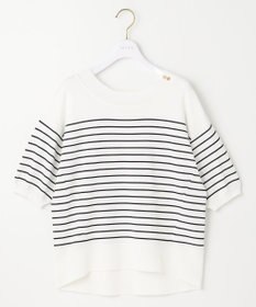 ANY SIS 【接触冷感・UVケア】フロント切替 プルオーバー