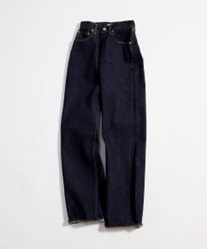 LENO BRIGITTE STRAIGHT JEANS　ストレートデニムパンツ