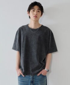 WEGO コットンクルーネックT（SS）　