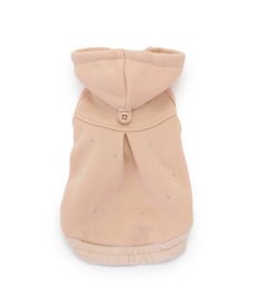 PET PARADISE ペットパラダイス フリルダブルフェイスパーカー 中型犬