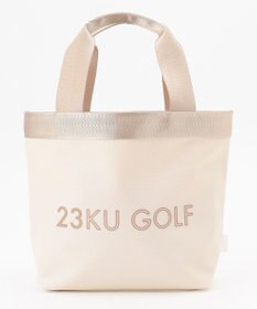 23区GOLF 【UNISEX】【WEB限定】23KU GOLF カートバッグ