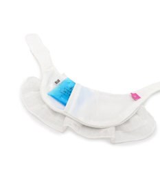 PET PARADISE ペットパラダイス クールバンダナ 《フリル》 中型犬