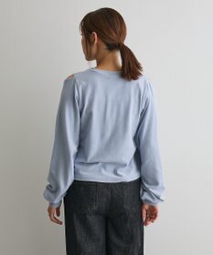 CRAFT STANDARD BOUTIQUE カットアウトデザインカーディガン