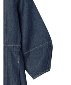 Green Parks ・ＥＬＥＮＣＡＲＥ　ＤＵＥ　デニムハーフＺＩＰワンピース