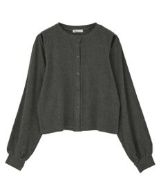 CRAFT STANDARD BOUTIQUE カットアウトデザインカーディガン