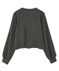 CRAFT STANDARD BOUTIQUE カットアウトデザインカーディガン