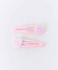 WEGO L2Pモチーフボタンパッチンピン