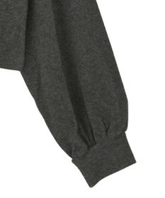 CRAFT STANDARD BOUTIQUE カットアウトデザインカーディガン