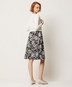 TOCCA AJISAI CREWNECK カーディガン