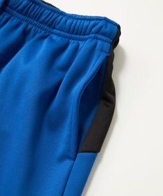 OP／FILA 【Kappa】ブランドロゴプリントハーフパンツ