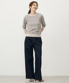 J.PRESS LADIES 【WEB限定】PRINCE クルーネック ニット