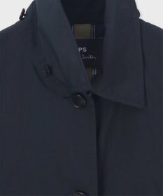 Paul Smith タフタ スプリングコート