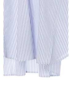 AMERICAN HOLIC 接触冷感バックギャザーシャツ