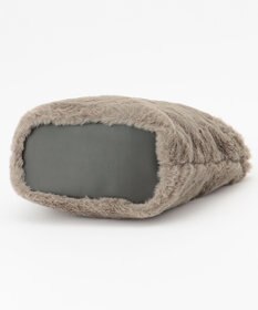 ANY ラウンドファーバッグ