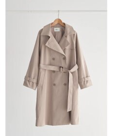 earth music&ecology ベーシックトレンチコート