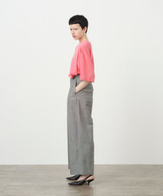 ATON GARMENT DYED 60 FRESCA | ボーイズフィット Tシャツ