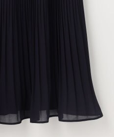 ANY SIS 【Lily Calin】レース×プリーツコンビ ドレス