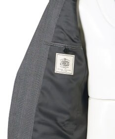 J.PRESS MEN 【WEB・一部店舗限定】グレナカートチェック スーツ / 2B / 背抜き