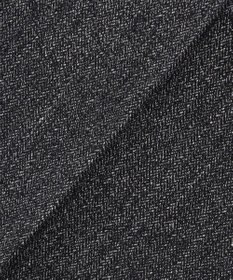 JOSEPH ABBOUD 【キングサイズ・ウエストも伸びる!オーガニックコットン使用】ムリネへリンボンストレッチ パンツ