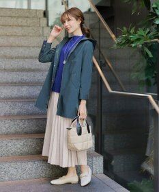 Tiaclasse 【2WAY】キルティングトートバッグ