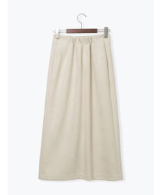 Te chichi スエードサイドZIPスカート