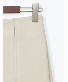 Te chichi スエードサイドZIPスカート