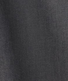 J.PRESS LADIES L 【洗える・防シワ・速乾】ツイルシャンブレー ワイド パンツ