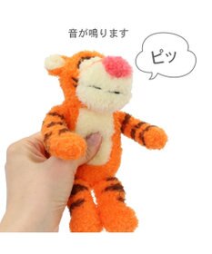 PET PARADISE ディズニー くまのプーさん ティガー ふわふわ トイ