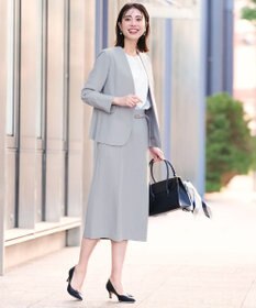 ANY SIS L スマートビューティストレッチベルト スカート