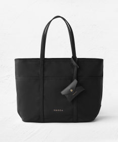 TOCCA  T-LETTERA NYLON BAG ナイロンバッグ【A4サイズ対応】
