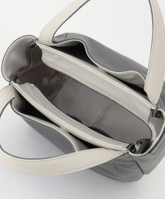 Y'SACCS シュリンクレザートート Sサイズ