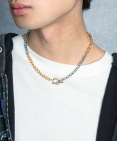 WEGO MMIXチェーンマンテルネックレス