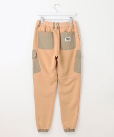 PW CIRCULUS 【MEN】裏毛カーゴジョガーパンツ