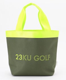 23区GOLF 【UNISEX】【WEB限定】23KU GOLF カートバッグ