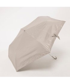 UNBILLION カシュネ cachenez / PUビッグリボン3段折りたたみ傘