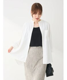 Green Parks いろいろ機能　ドルマンシャツ