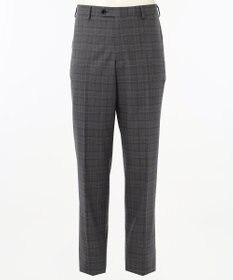 J.PRESS MEN 【ESSENTIAL CLOTHING】ラスティックグレナカート スーツ