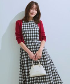 TOCCA LE SOMMET MINI BUGATTI BAG レザーバッグ オフ系