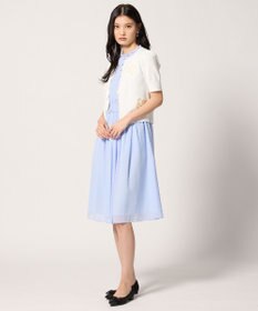 TOCCA 【洗える・消臭】STEP IN PUDDLE ドレス