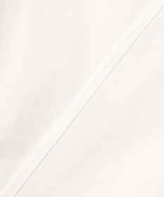 組曲 S 【組曲×setsuko sagittaire】フラワーフリルシャーティング ブラウス