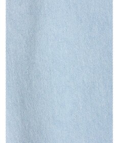 earth music&ecology センタースリットデニムパンツ