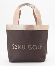 UNISEX】【WEB限定】23KU GOLF カートバッグ / 23区GOLF 