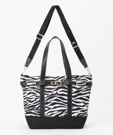 LA BAGAGERIE ベルテッド2WAYトート