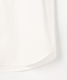 組曲 S 【組曲×setsuko sagittaire】フラワーフリルシャーティング ブラウス