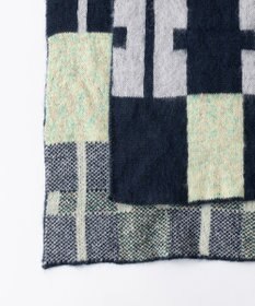 TRICOTE モヘアマフラー