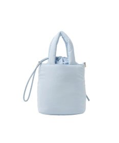 LANVIN en Bleu ボンボン 2wayミニショルダーバッグ