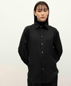 NAVE 【ReNAVE】ウォッシャブルツイル シャツ