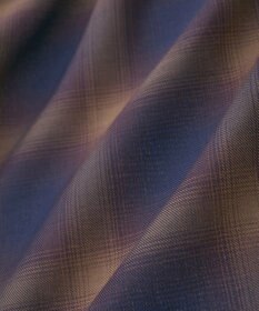 Green Parks ・ＥＬＥＮＣＡＲＥ　ＤＵＥ　チェックギャザーシャツ