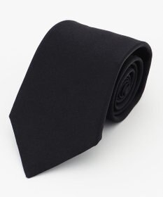 J.PRESS MEN 【BLACK】フォーマルネクタイ