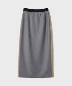 GRACE CONTINENTAL タックタイトスカート